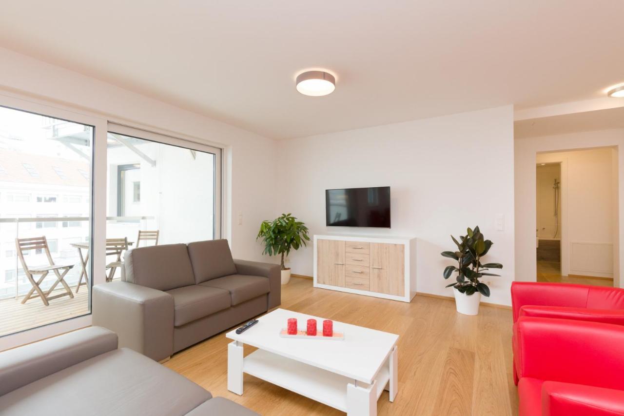Central Riverside Residences Βιέννη Εξωτερικό φωτογραφία