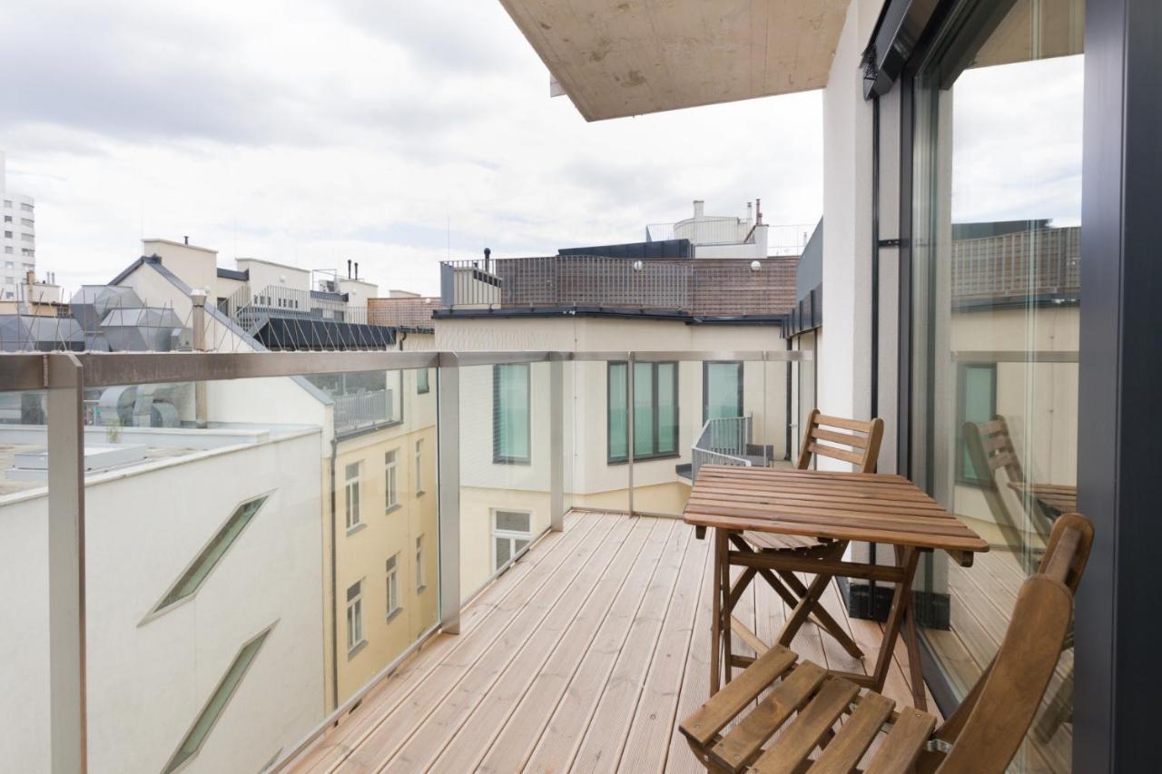 Central Riverside Residences Βιέννη Εξωτερικό φωτογραφία