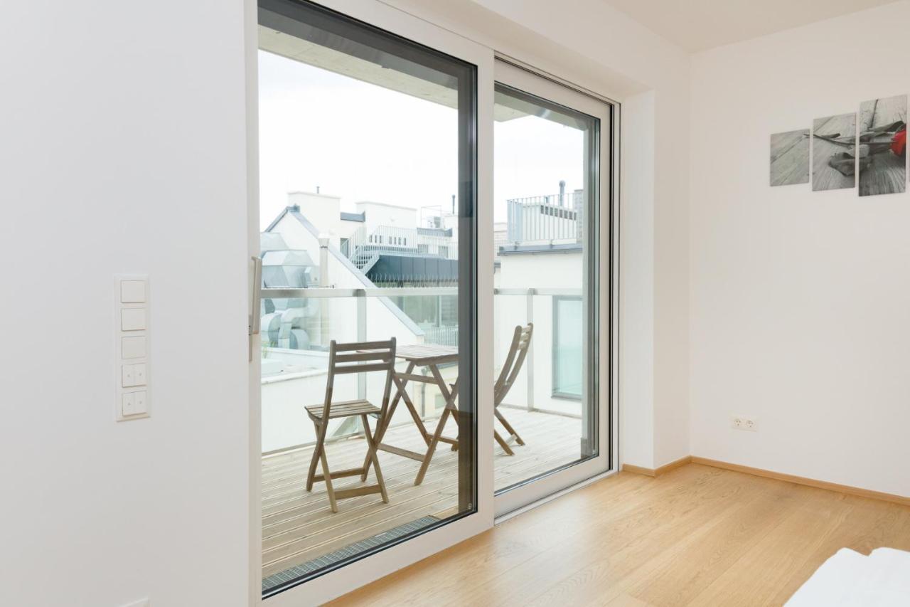 Central Riverside Residences Βιέννη Εξωτερικό φωτογραφία