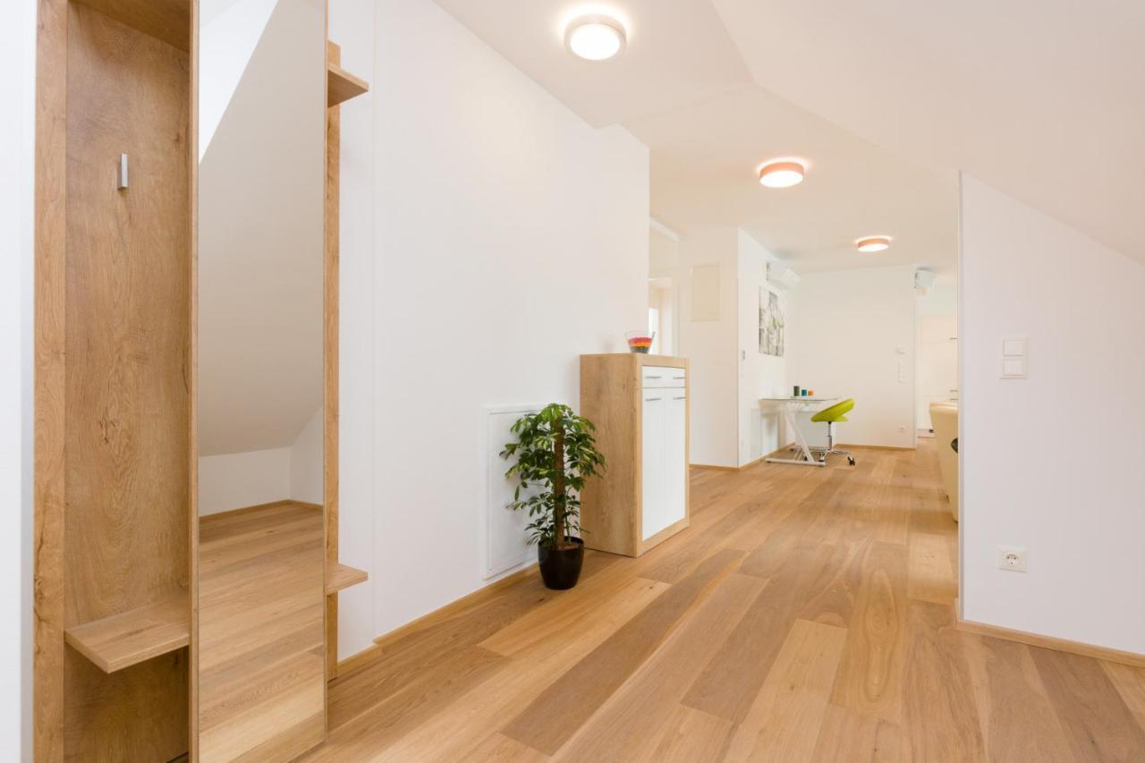 Central Riverside Residences Βιέννη Εξωτερικό φωτογραφία
