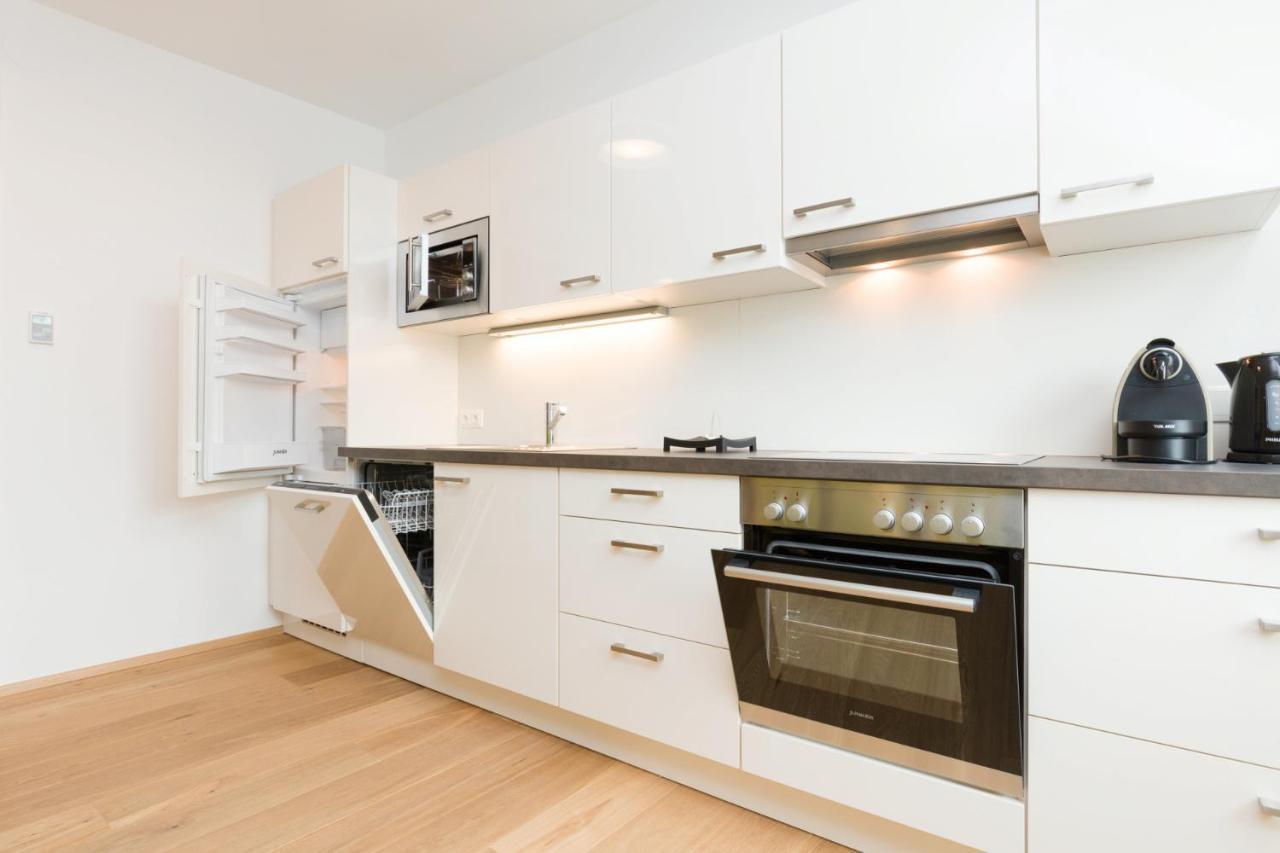 Central Riverside Residences Βιέννη Εξωτερικό φωτογραφία