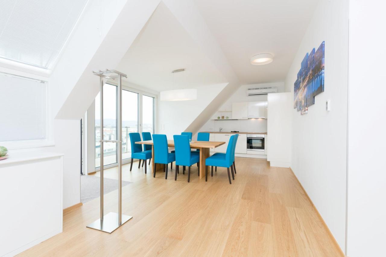 Central Riverside Residences Βιέννη Εξωτερικό φωτογραφία