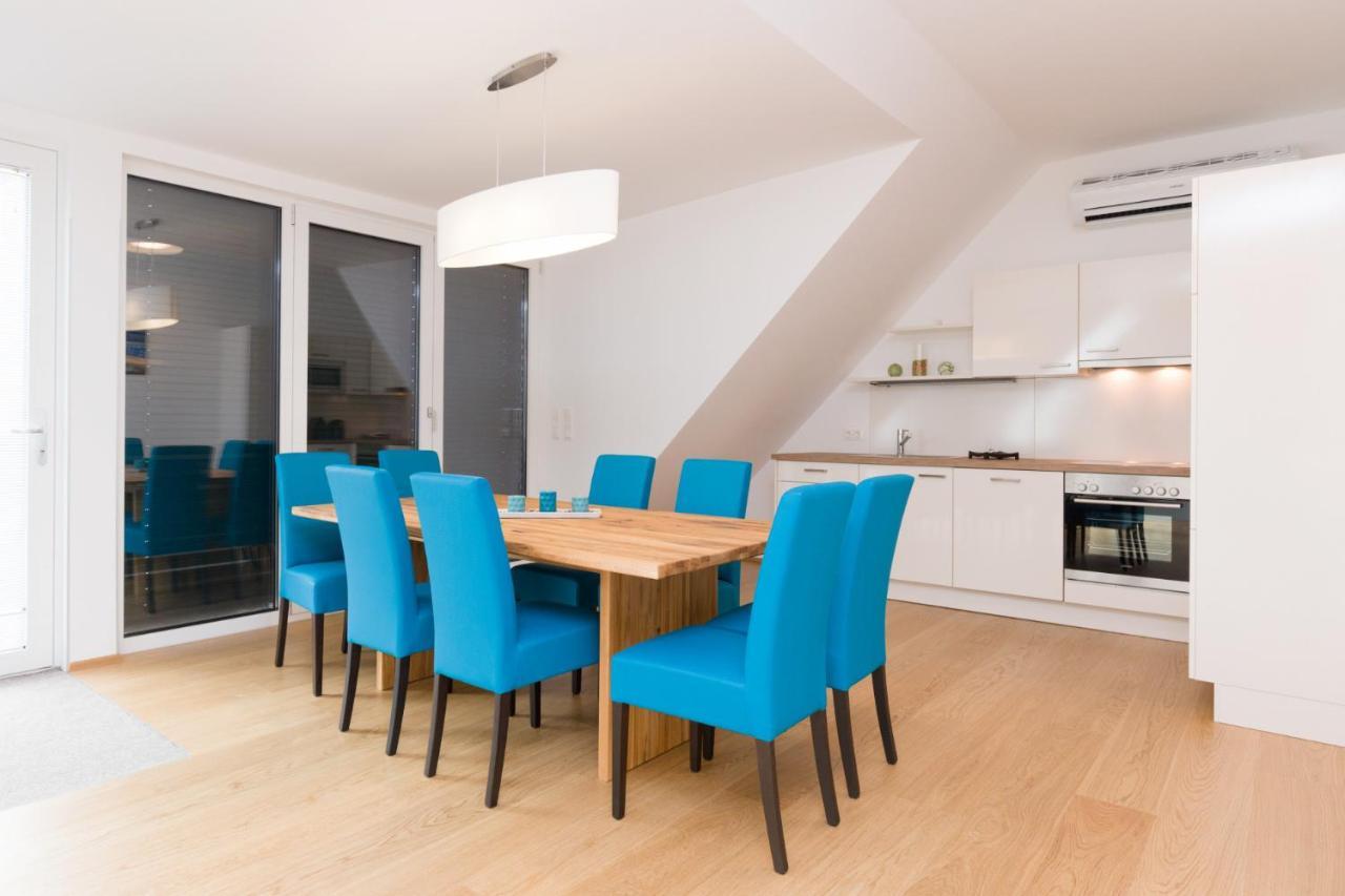 Central Riverside Residences Βιέννη Εξωτερικό φωτογραφία