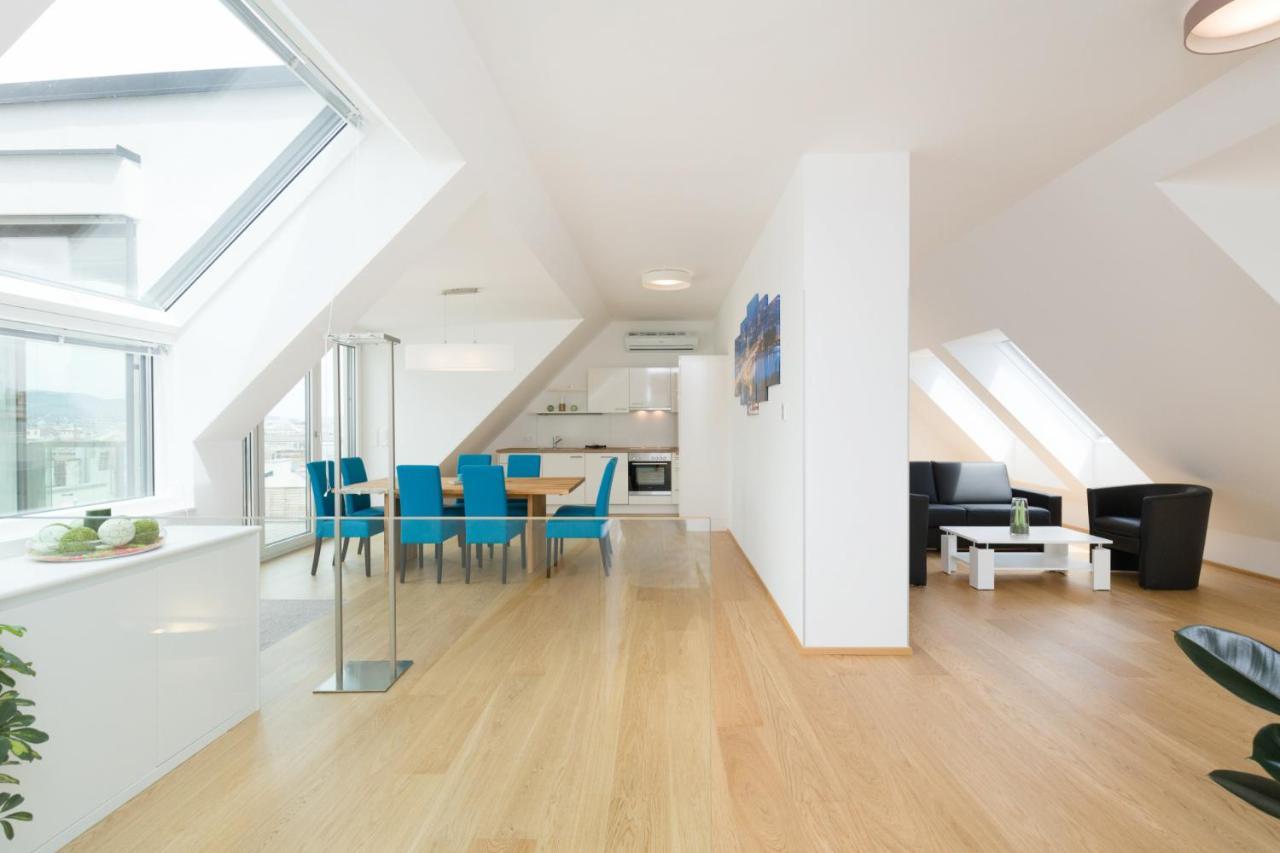 Central Riverside Residences Βιέννη Εξωτερικό φωτογραφία