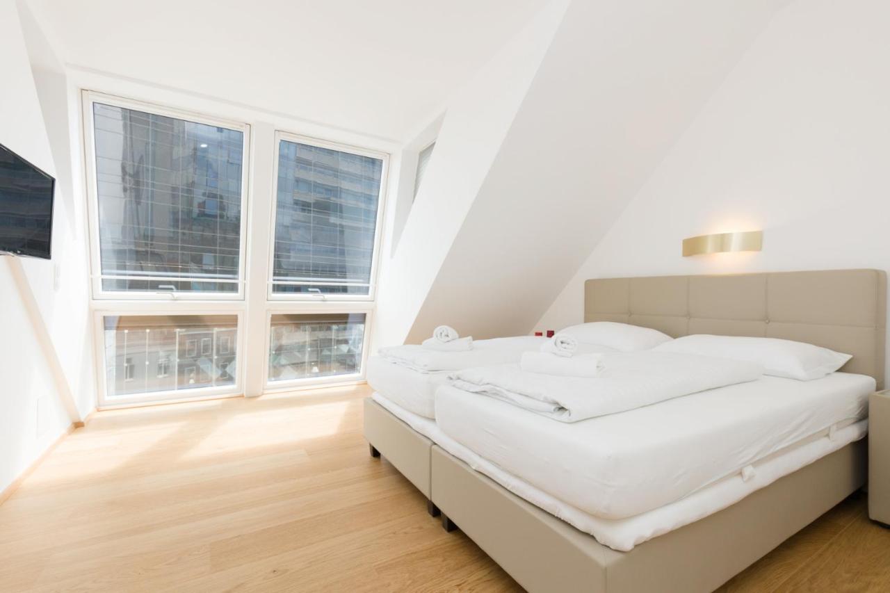 Central Riverside Residences Βιέννη Εξωτερικό φωτογραφία