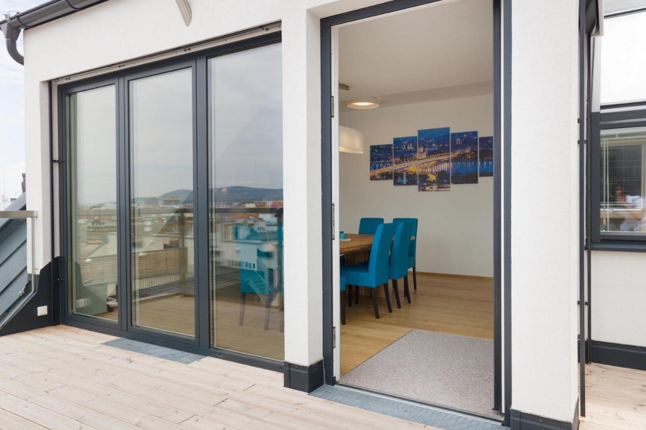 Central Riverside Residences Βιέννη Εξωτερικό φωτογραφία